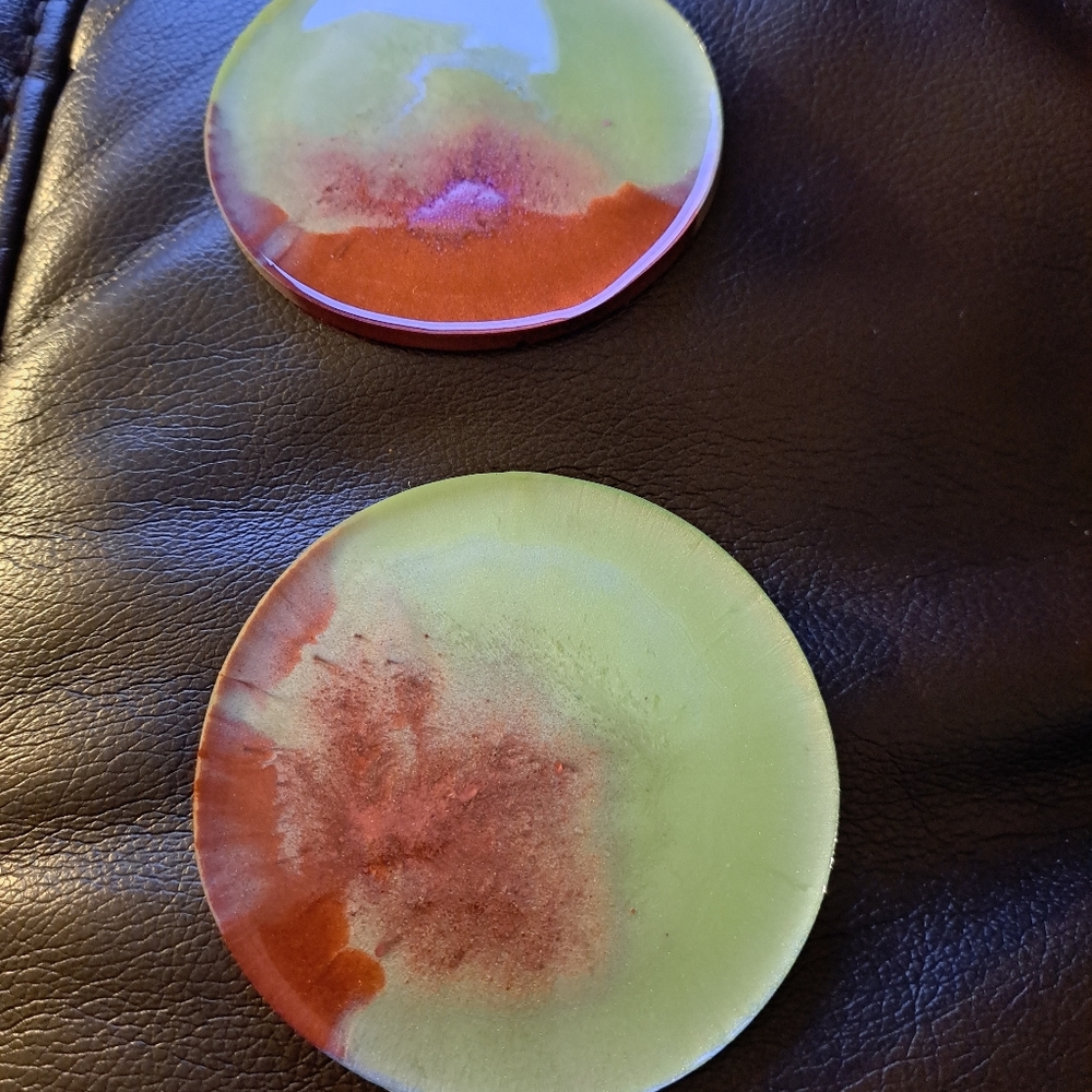Coasters Set - Picture 3 of 6